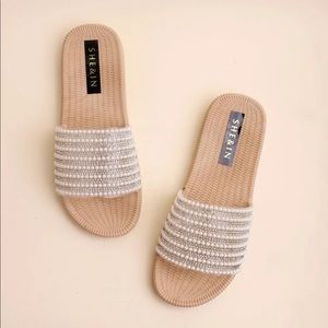 SHEIN sandals brand new